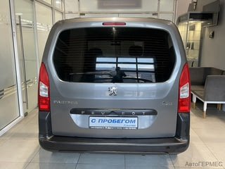 Фото PEUGEOT PARTNER II с пробегом