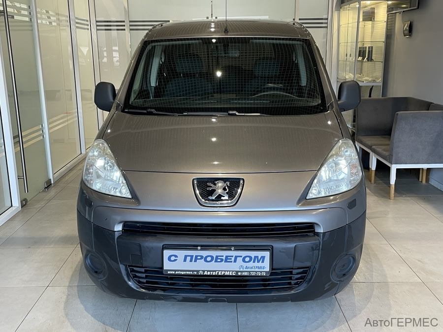 Фото PEUGEOT PARTNER II с пробегом | №2