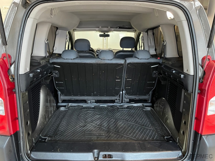 Фото PEUGEOT PARTNER II с пробегом | №11