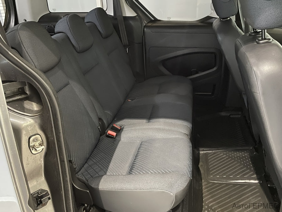 Фото PEUGEOT PARTNER II с пробегом | №10