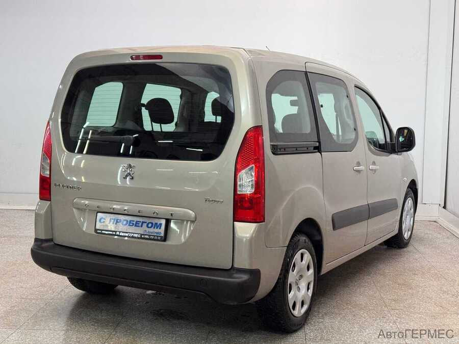 Фото PEUGEOT PARTNER II с пробегом | №4