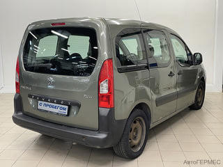 Фото PEUGEOT PARTNER II с пробегом
