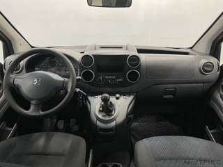 Фото PEUGEOT PARTNER II с пробегом