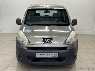 Фото PEUGEOT PARTNER II с пробегом