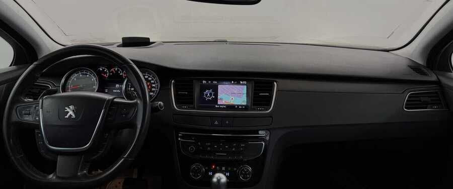 Фото PEUGEOT 508 I с пробегом | №5