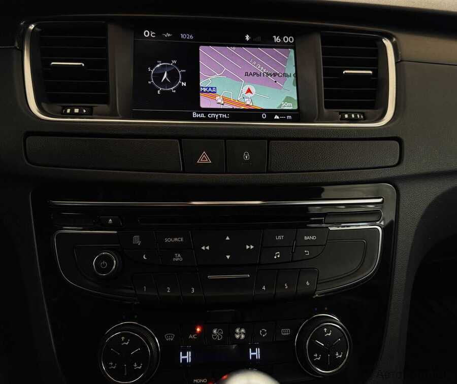 Фото PEUGEOT 508 I с пробегом | №7