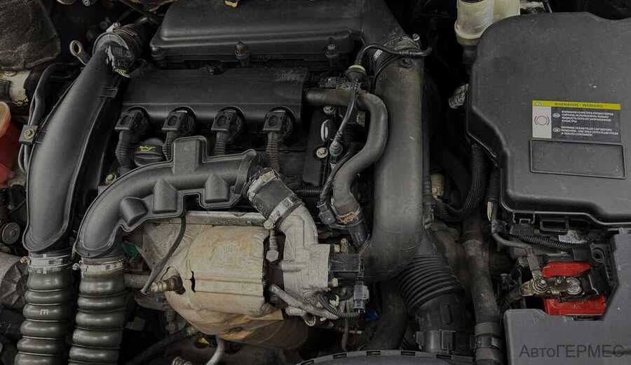 Фото PEUGEOT 508 I с пробегом | №15