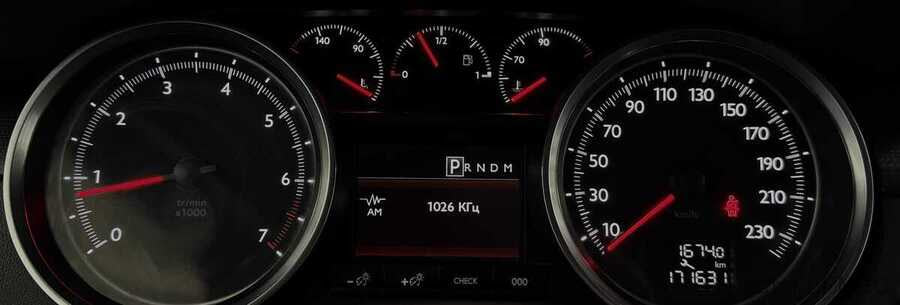 Фото PEUGEOT 508 I с пробегом | №6