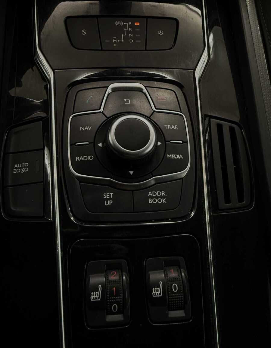 Фото PEUGEOT 508 I с пробегом | №11