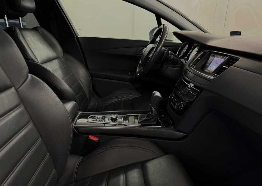 Фото PEUGEOT 508 I с пробегом | №12