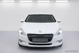 Фото PEUGEOT 508 I с пробегом