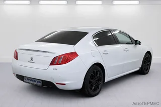 Фото PEUGEOT 508 I с пробегом