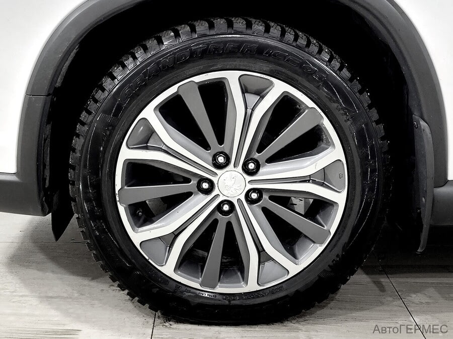 Фото PEUGEOT 4008 I с пробегом | №15 Фото PEUGEOT 4008 I с пробегом | №15