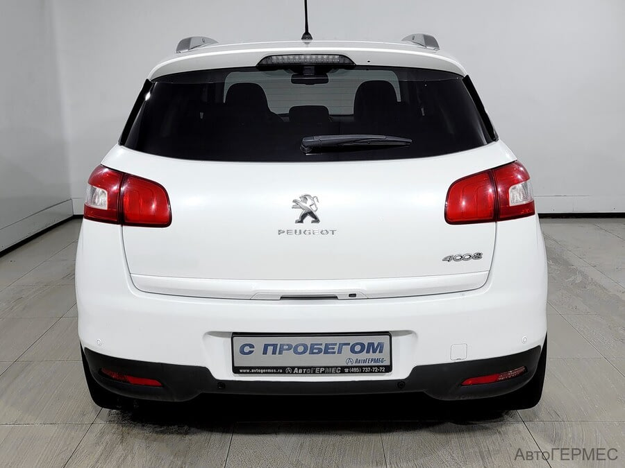 Фото PEUGEOT 4008 I с пробегом | №3 Фото PEUGEOT 4008 I с пробегом | №3