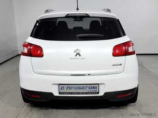 Фото PEUGEOT 4008 I с пробегом
