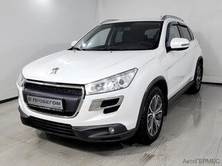 Фото PEUGEOT 4008 I с пробегом Фото PEUGEOT 4008 I с пробегом