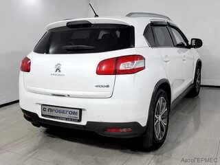 Фото PEUGEOT 4008 I с пробегом