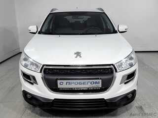 Фото PEUGEOT 4008 I с пробегом