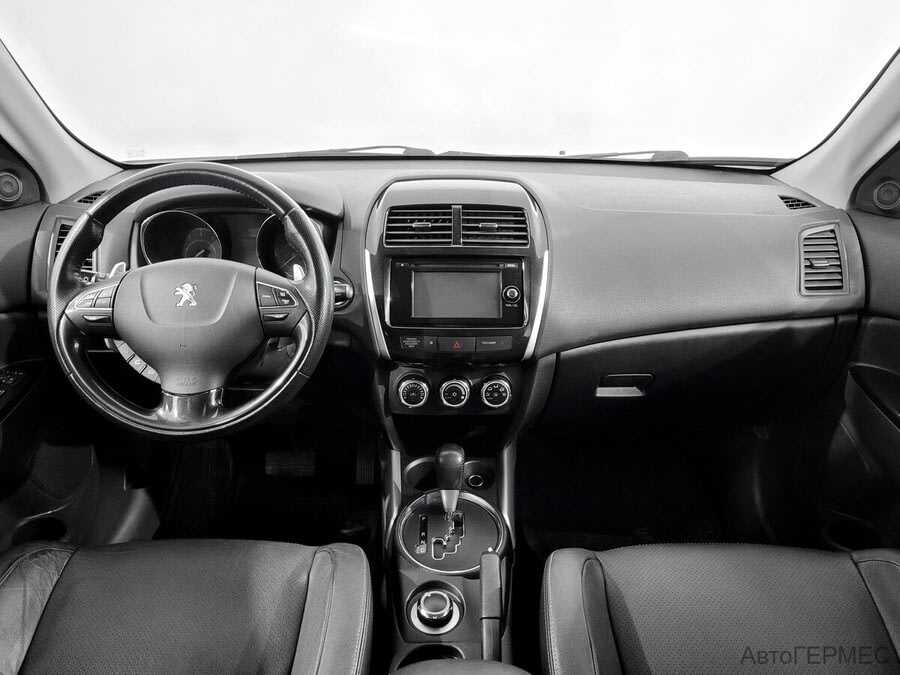 Фото PEUGEOT 4008 I с пробегом | №5 Фото PEUGEOT 4008 I с пробегом | №5