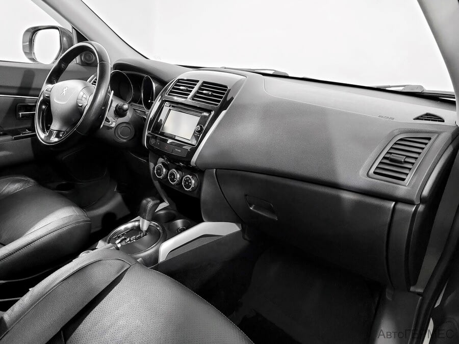 Фото PEUGEOT 4008 I с пробегом | №11 Фото PEUGEOT 4008 I с пробегом | №11