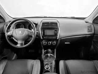 Фото PEUGEOT 4008 I с пробегом