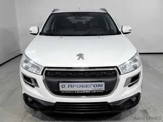 Фото PEUGEOT 4008 I с пробегом