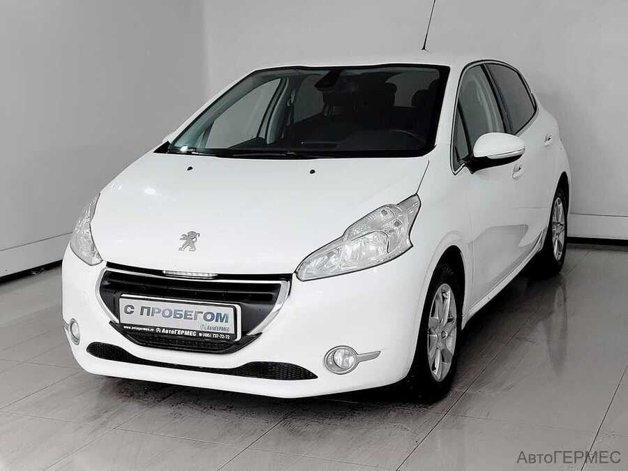 Фото PEUGEOT 208 I с пробегом | №1 Фото PEUGEOT 208 I с пробегом | №1