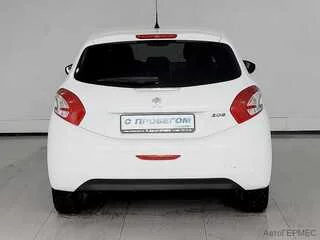 Фото PEUGEOT 208 I с пробегом