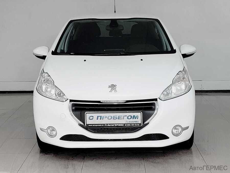 Фото PEUGEOT 208 I с пробегом | №2 Фото PEUGEOT 208 I с пробегом | №2