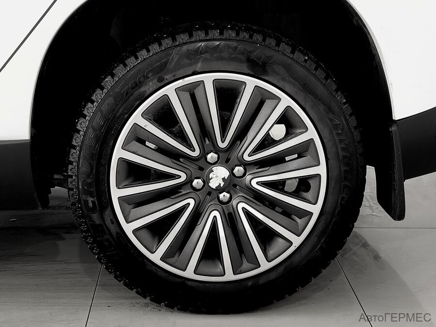 Фото PEUGEOT 2008 I с пробегом | №15 Фото PEUGEOT 2008 I с пробегом | №15