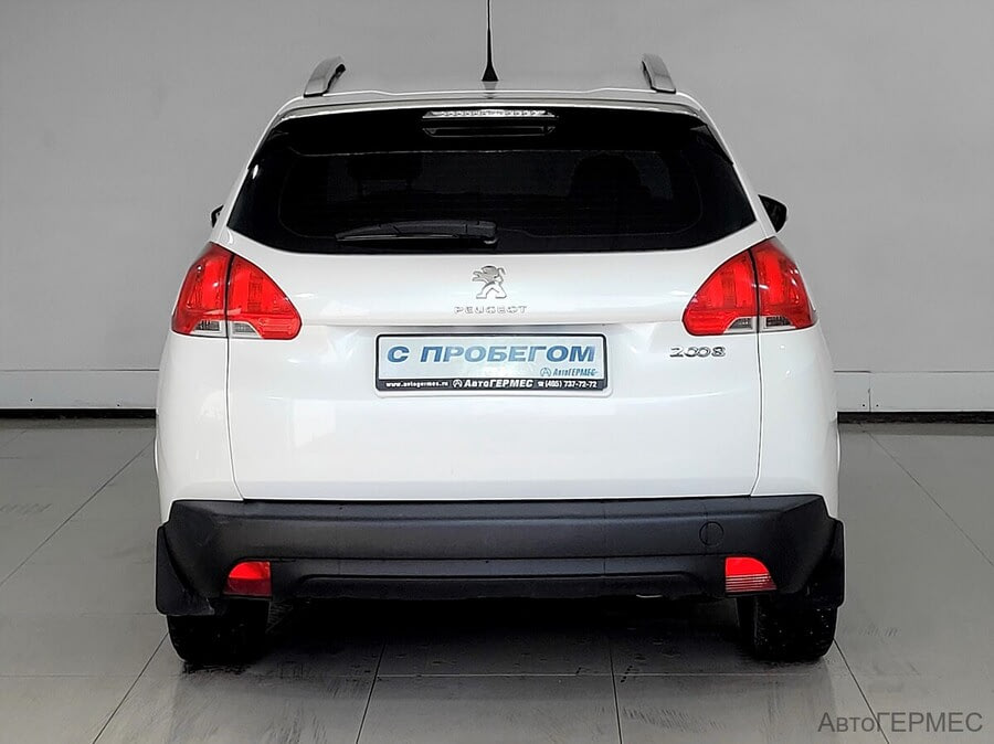 Фото PEUGEOT 2008 I с пробегом | №3 Фото PEUGEOT 2008 I с пробегом | №3