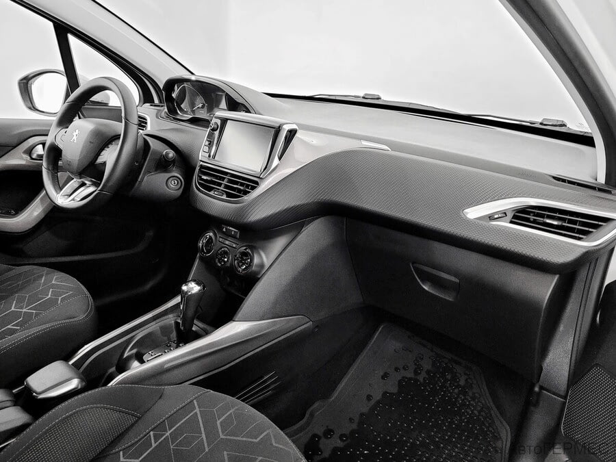 Фото PEUGEOT 2008 I с пробегом | №11 Фото PEUGEOT 2008 I с пробегом | №11