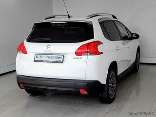 Фото PEUGEOT 2008 I с пробегом Фото PEUGEOT 2008 I с пробегом