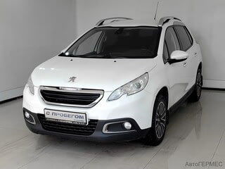 Фото PEUGEOT 2008 I с пробегом Фото PEUGEOT 2008 I с пробегом