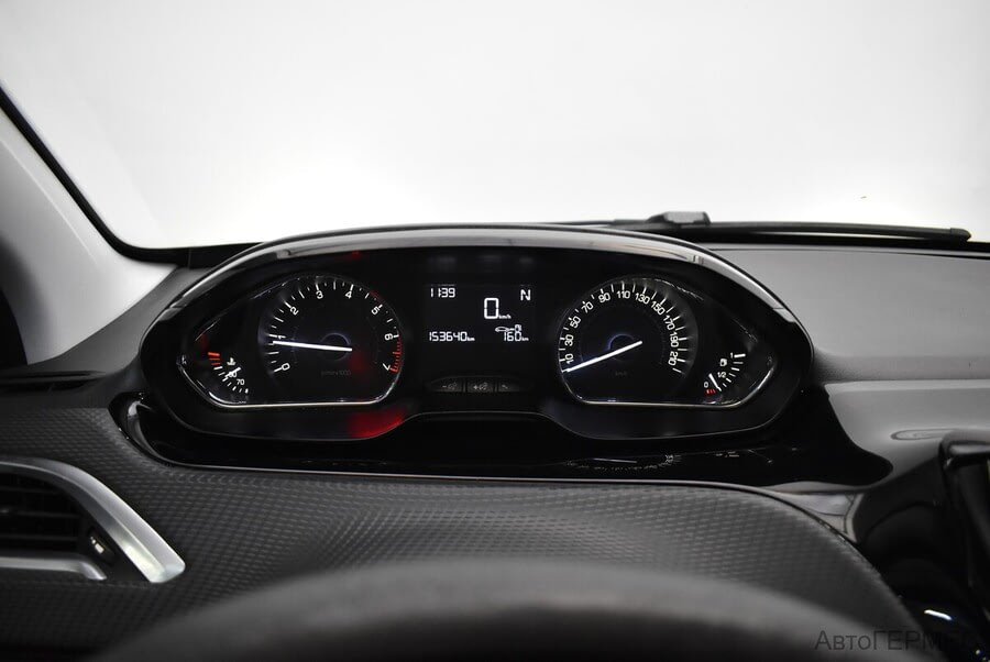 Фото PEUGEOT 2008 I с пробегом | №6