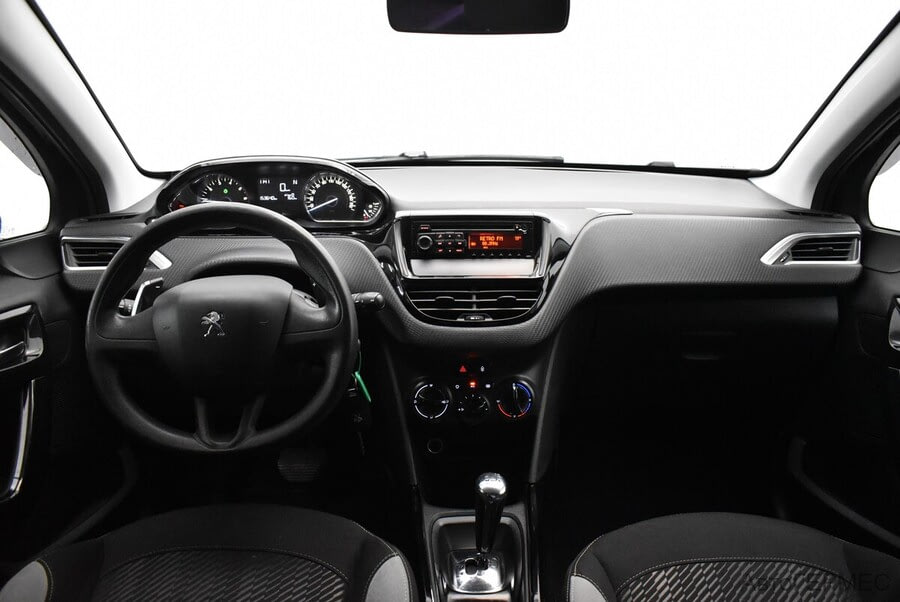 Фото PEUGEOT 2008 I с пробегом | №5