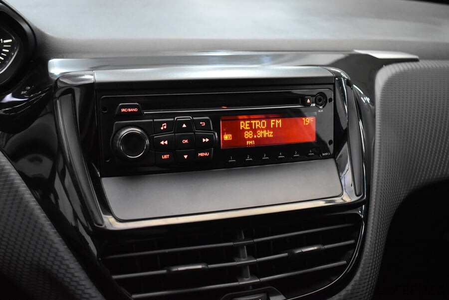 Фото PEUGEOT 2008 I с пробегом | №7