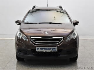 Фото PEUGEOT 2008 I с пробегом