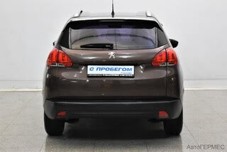Фото PEUGEOT 2008 I с пробегом