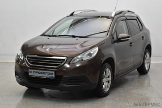 Фото PEUGEOT 2008 I с пробегом