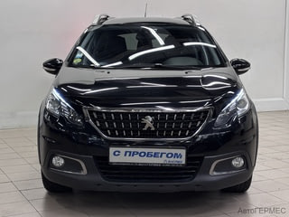 Фото PEUGEOT 2008 I Рестайлинг с пробегом