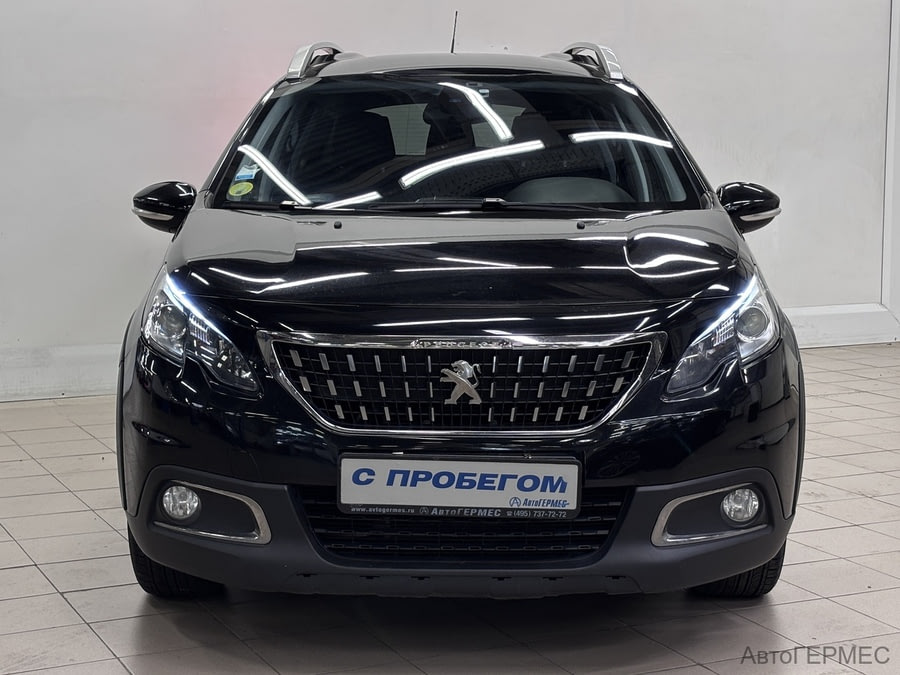 Фото PEUGEOT 2008 I Рестайлинг с пробегом | №2 Фото PEUGEOT 2008 I Рестайлинг с пробегом | №2