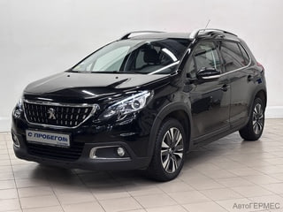 Фото PEUGEOT 2008 I Рестайлинг с пробегом