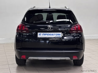 Фото PEUGEOT 2008 I Рестайлинг с пробегом