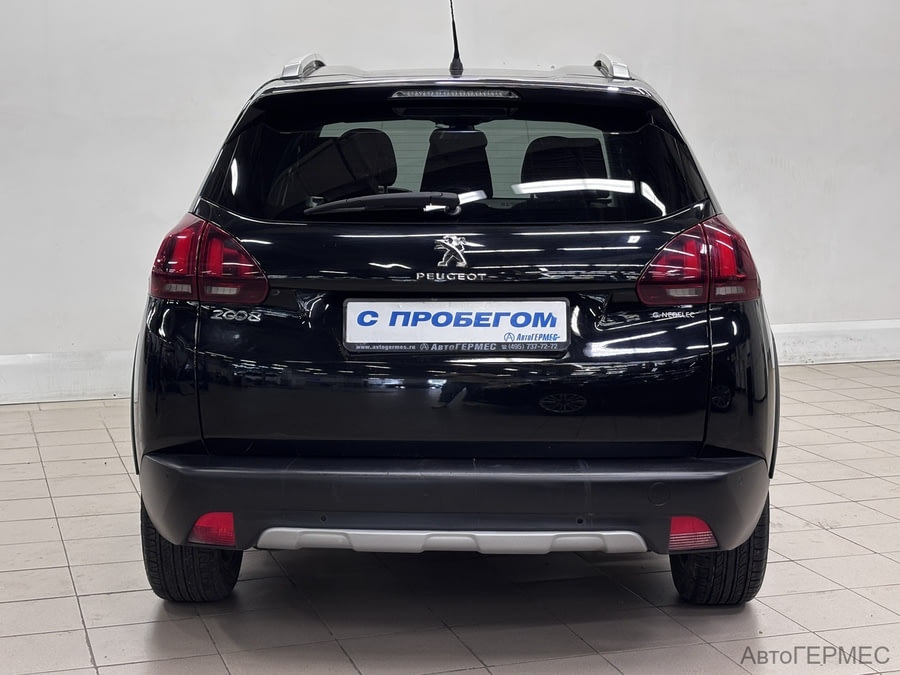 Фото PEUGEOT 2008 I Рестайлинг с пробегом | №3 Фото PEUGEOT 2008 I Рестайлинг с пробегом | №3
