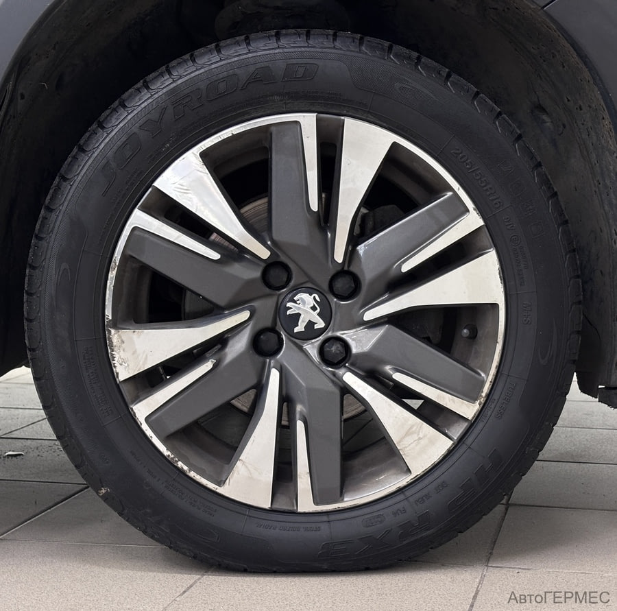 Фото PEUGEOT 2008 I Рестайлинг с пробегом | №13 Фото PEUGEOT 2008 I Рестайлинг с пробегом | №13