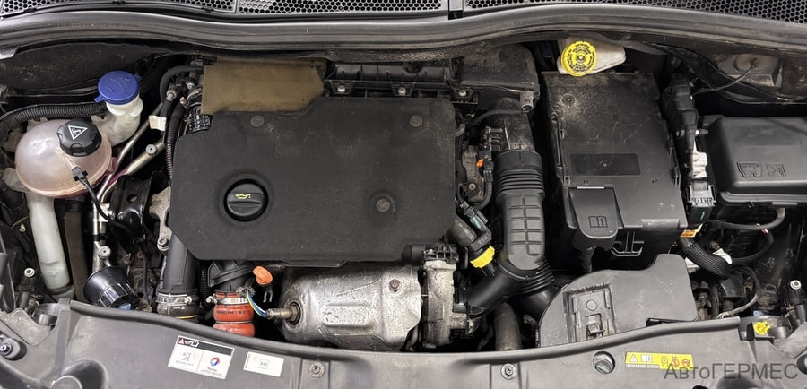 Фото PEUGEOT 2008 I Рестайлинг с пробегом | №12 Фото PEUGEOT 2008 I Рестайлинг с пробегом | №12