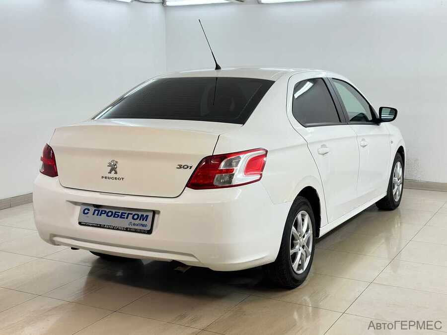 Фото PEUGEOT 301 I с пробегом | №4