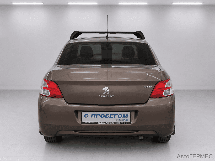 Фото PEUGEOT 301 I с пробегом | №3