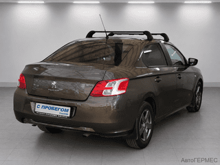 Фото PEUGEOT 301 I с пробегом